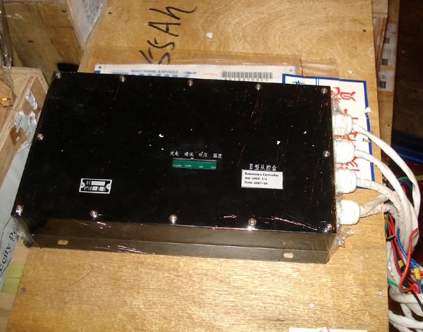 High performance EV BMS with CAN bus& SOC