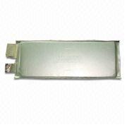 High capacity LiFePo4 (Lithium ion) Polymer battery