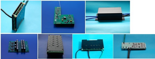 High performance BMS for Ebike battery system